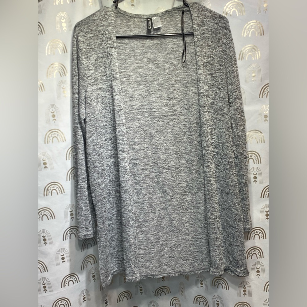 H&M Light Gray Women's Cardigan
